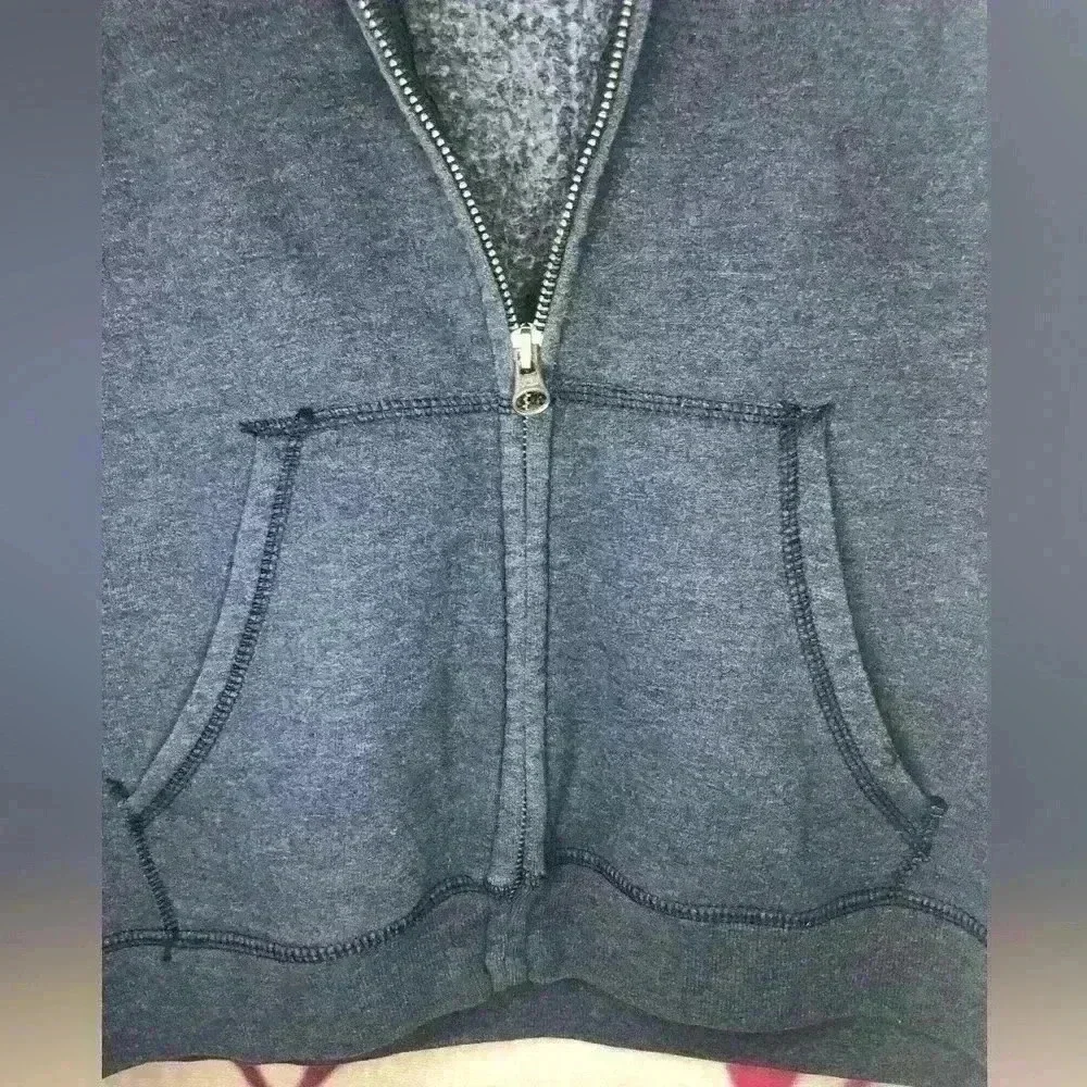 Hanes Blue Hoodie